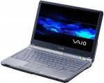 Sony VAIO VGN-TX750P