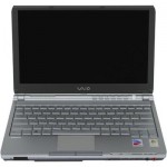 Sony VAIO VGN-TX850P