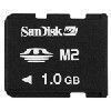 MS Micro (M2) 1Gb Sandisk
