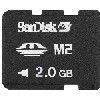MS Micro (M2) 2Gb Sandisk