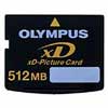 xD 512Mb Olympus