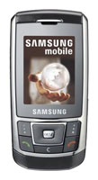 Samsung SGH-D 900i
