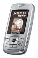 Samsung SGH-E 250