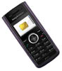 Sony Ericsson SONYERICSSON J120