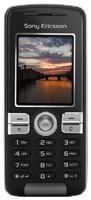 Sony Ericsson SONYERICSSON K510