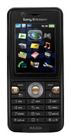 Sony Ericsson SONYERICSSON K530