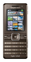 Sony Ericsson SONYERICSSON K770