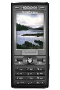Sony Ericsson SONYERICSSON K790