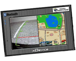xDevice microMAP-4330 B + ������������ ������ ������� ���� + ����� ������ 2 �� � GPS ������ ������ (�����������)