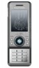 Sony Ericsson S500i Bosco dark