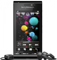 Sony Ericsson U1i Black