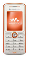 Sony Ericsson SONYERICSSON W200
