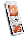 Sony Ericsson SONYERICSSON W580