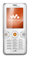 Sony Ericsson SONYERICSSON W610
