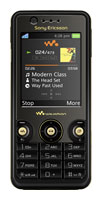 Sony Ericsson SONYERICSSON W660