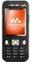 Sony Ericsson SONYERICSSON W890