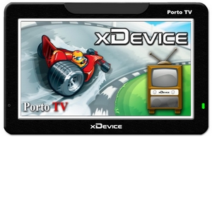 xDevice microMAP PortoTV Навител